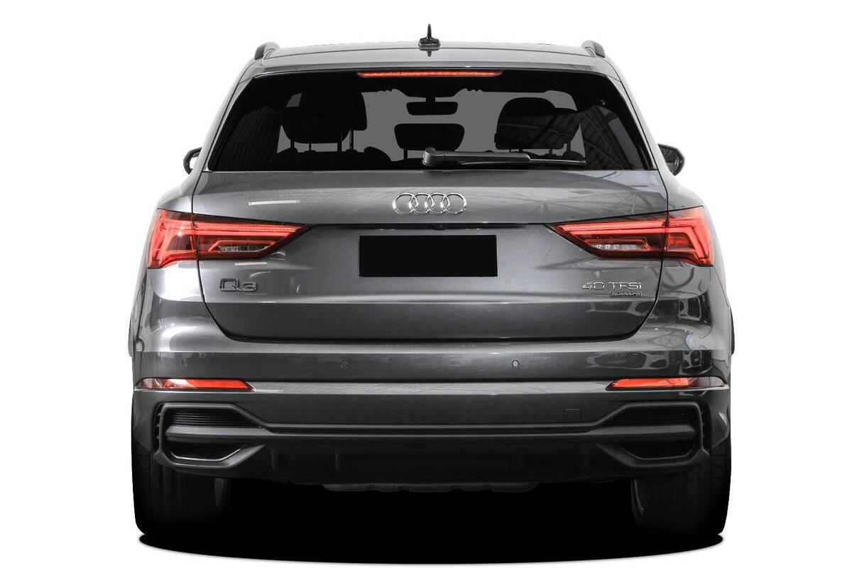 2024 Audi Q3 40 TFSI S Line Auto quattro MY24