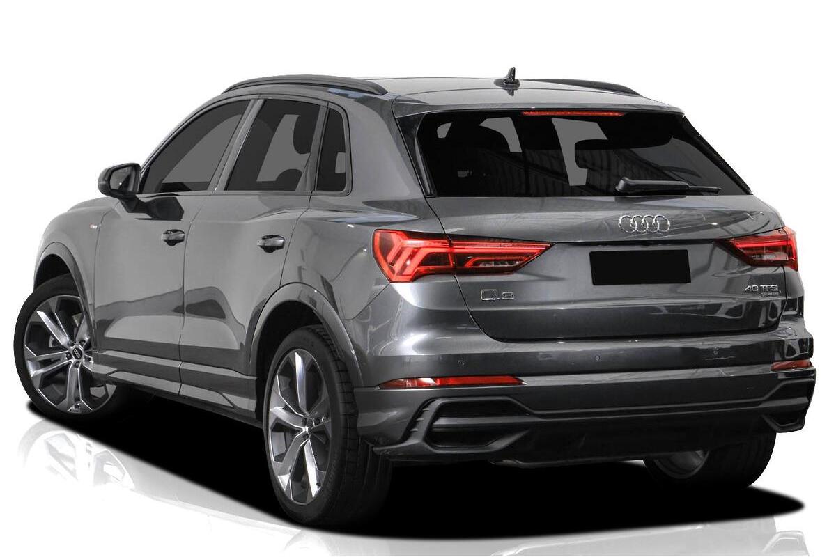 2024 Audi Q3 40 TFSI S Line Auto quattro MY24