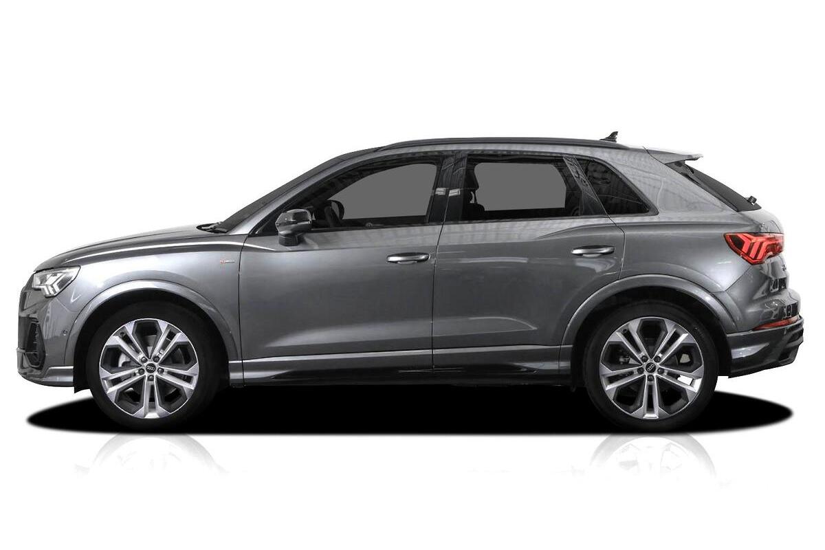 2024 Audi Q3 40 TFSI S Line Auto quattro MY24