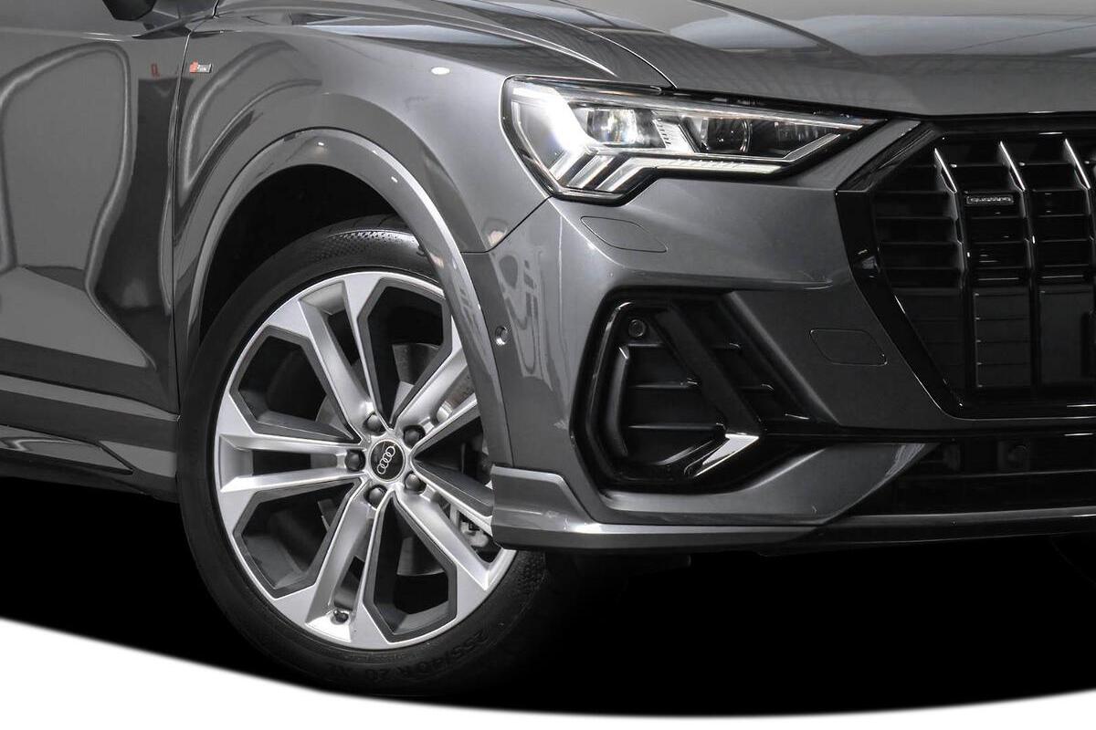 2024 Audi Q3 40 TFSI S Line Auto quattro MY24