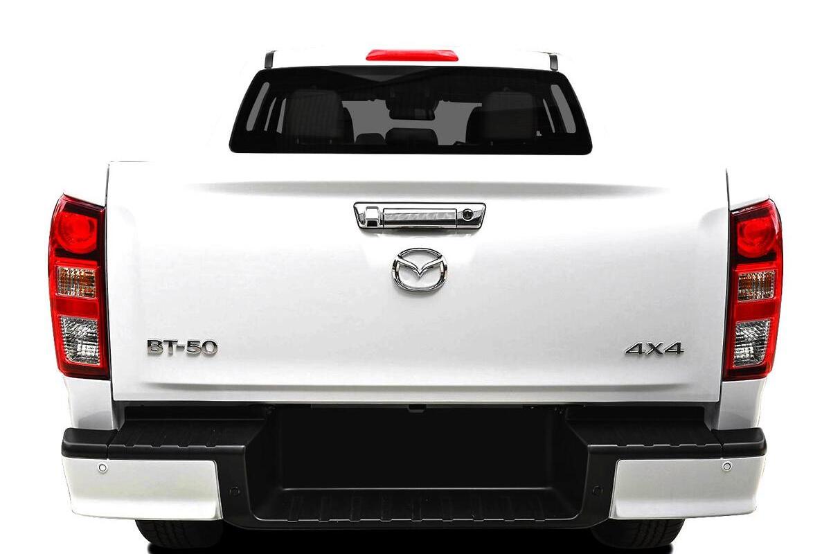 2024 Mazda BT-50 GT TF Auto 4x4 Dual Cab