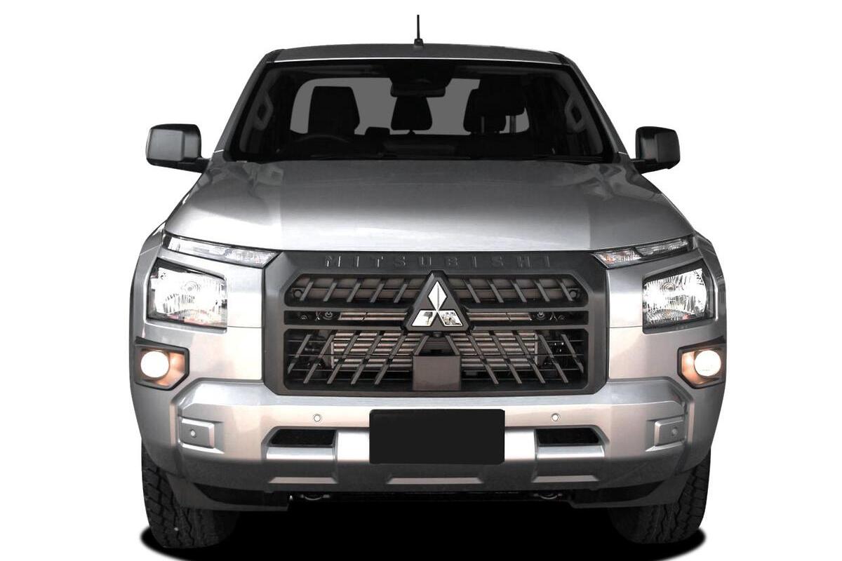 2024 Mitsubishi Triton GLX MV Auto 4X4 MY24 Double Cab