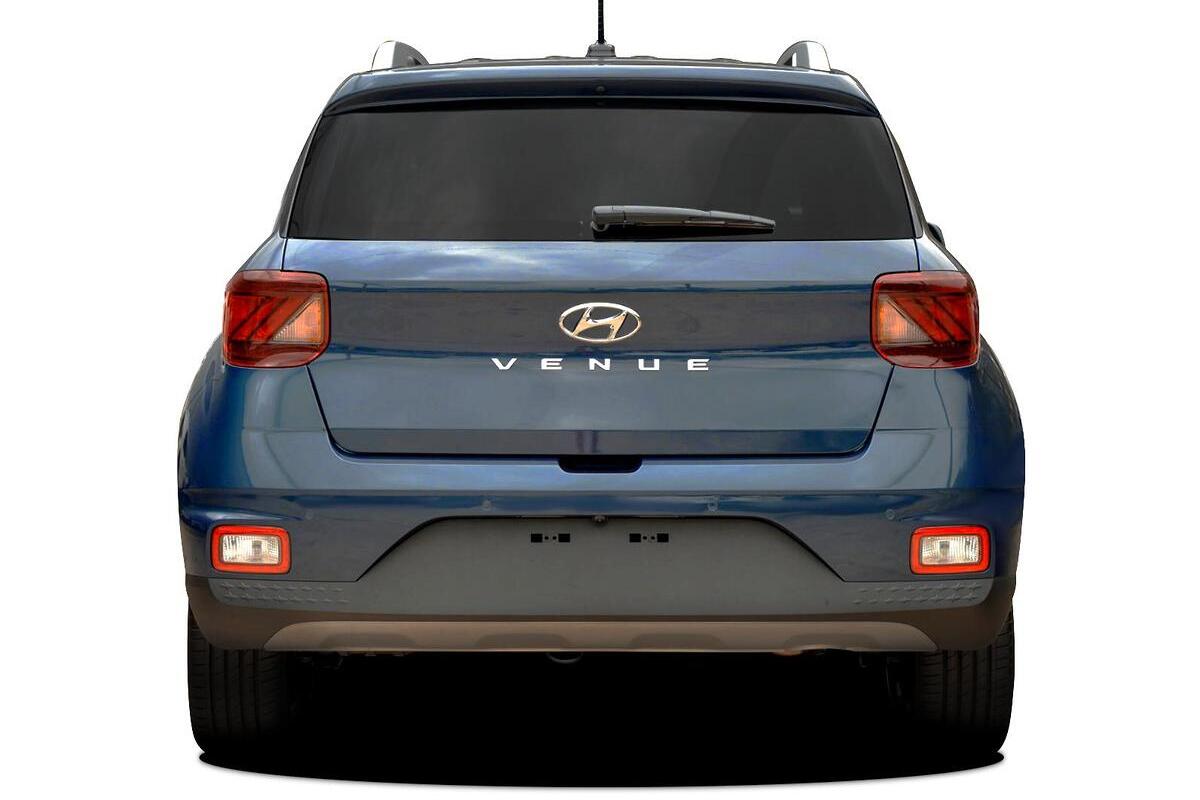 2024 Hyundai Venue Elite Auto MY24