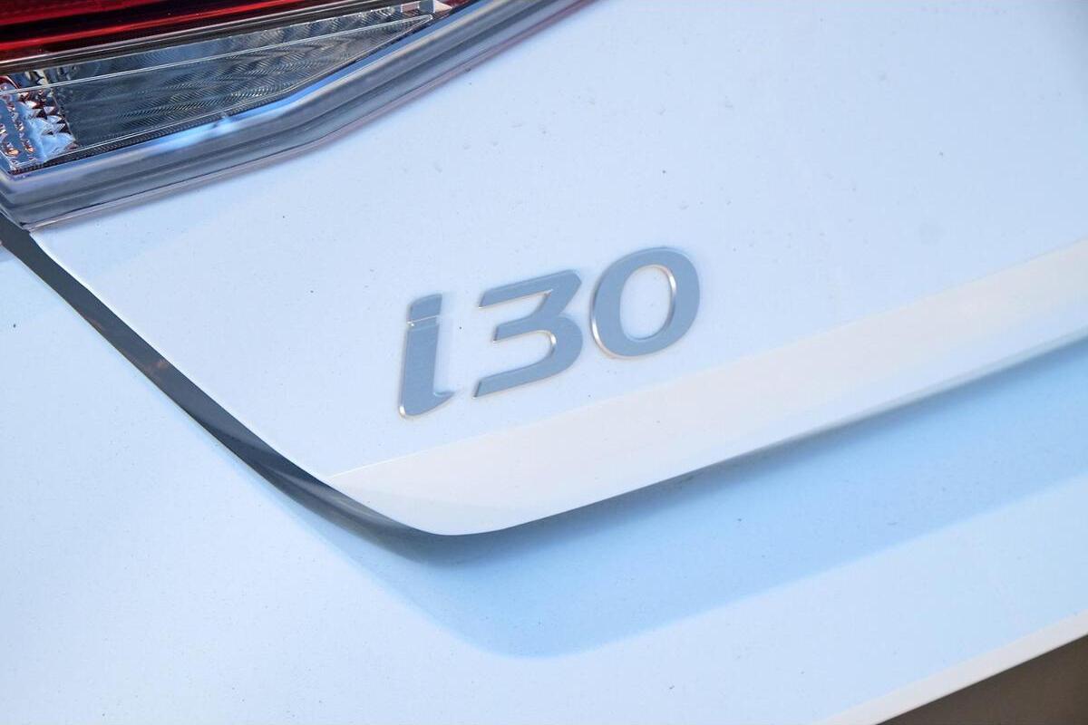 2024 Hyundai i30 Hybrid Auto MY24