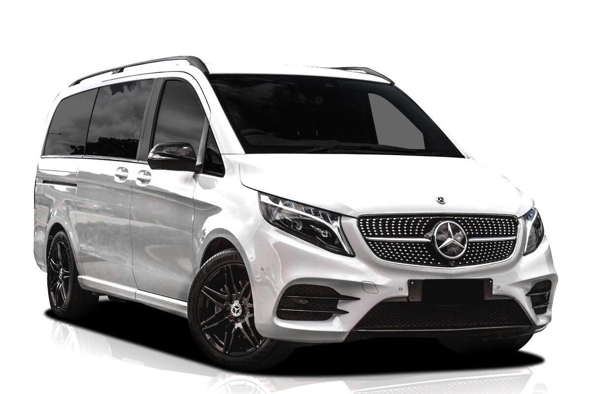 2024 Mercedes-Benz V-Class V300 d AMG Avantgarde Medium Wheelbase Auto