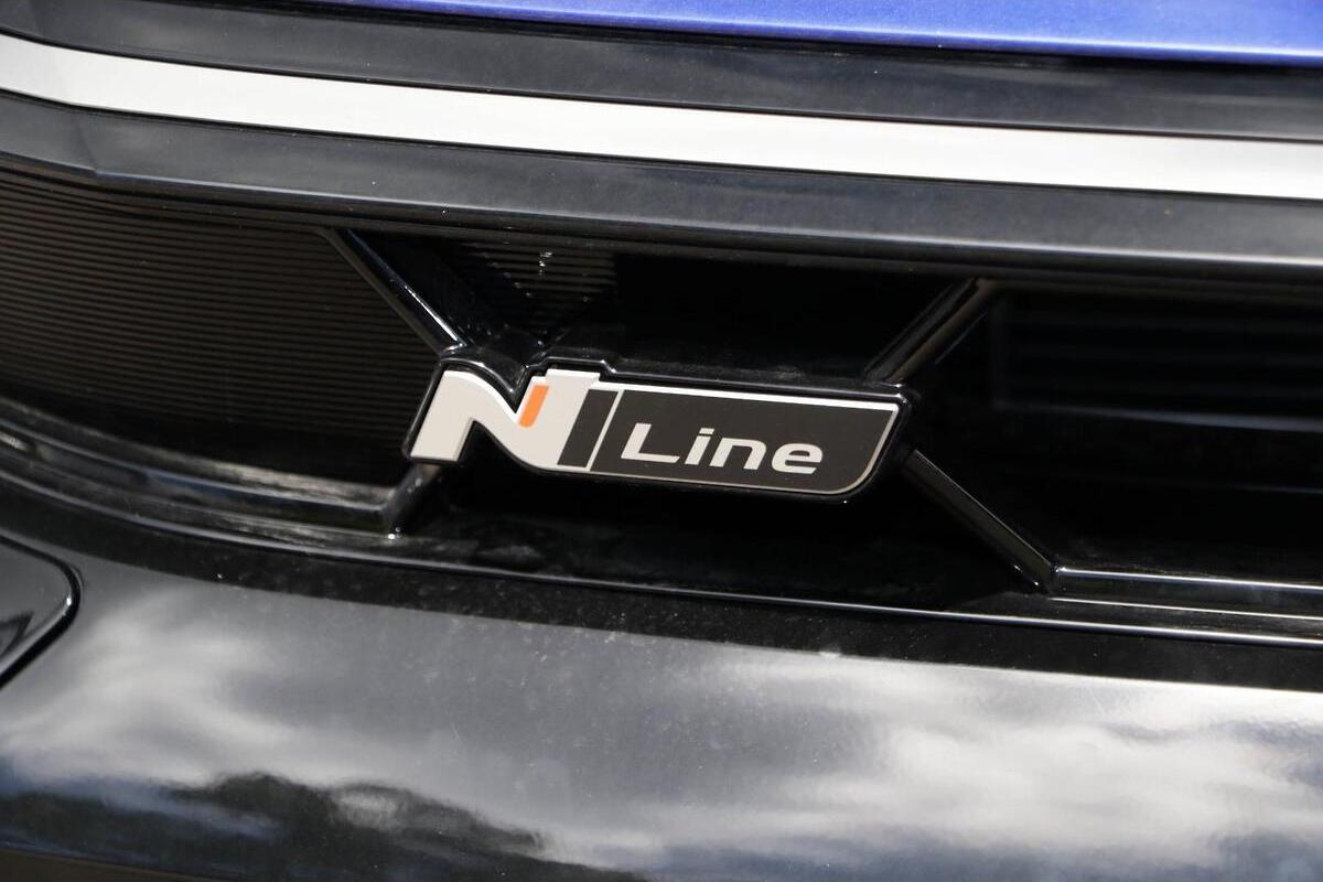 2024 Hyundai i30 N Line Premium Auto MY24