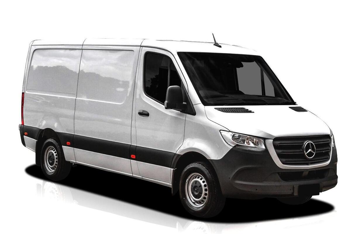 2024 Mercedes-Benz Sprinter 315CDI Medium Wheelbase Auto RWD