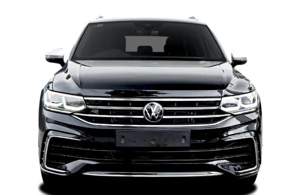 2024 Volkswagen Tiguan 162TSI R-Line Allspace 5N Auto 4MOTION MY24