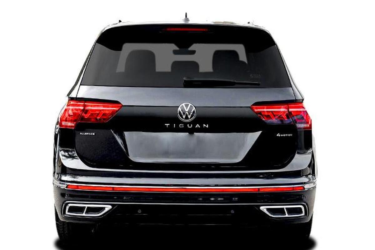 2024 Volkswagen Tiguan 162TSI R-Line Allspace 5N Auto 4MOTION MY24