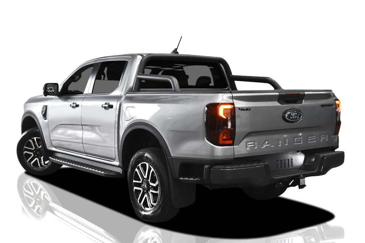 2024 Ford Ranger Sport Auto 4x4 MY24.00 Double Cab