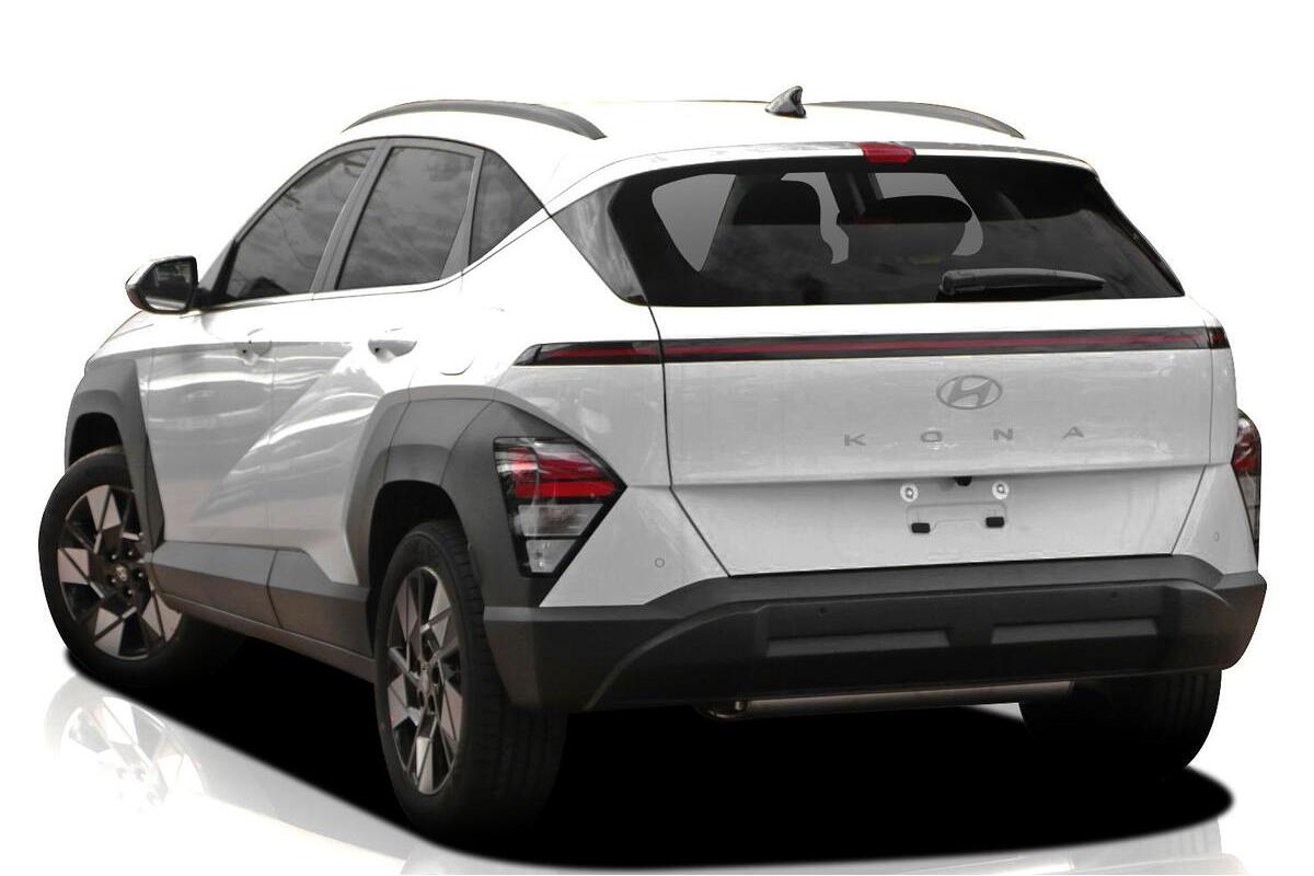 2024 Hyundai Kona Auto 2WD MY24