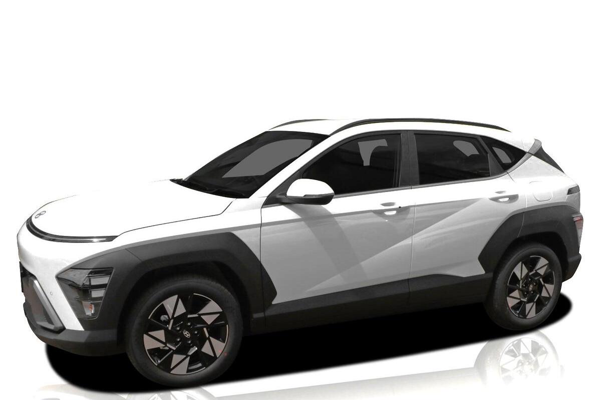 2024 Hyundai Kona Auto 2WD MY24