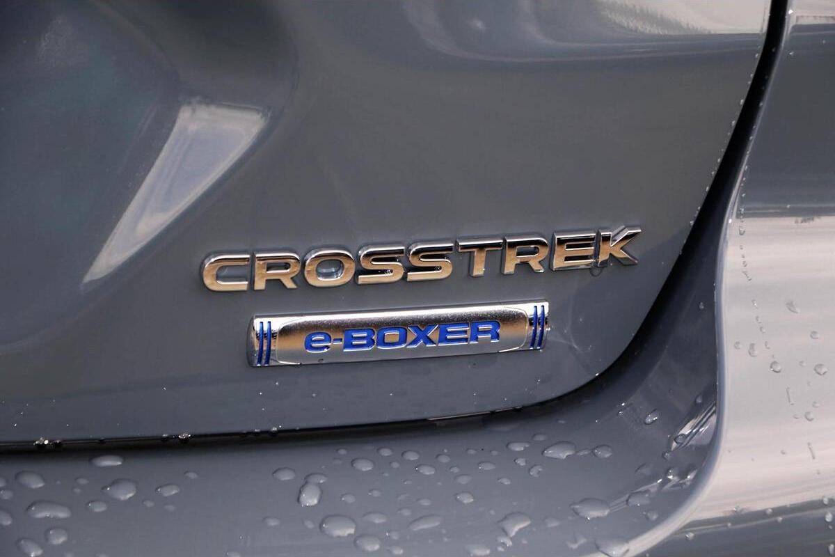 2024 Subaru Crosstrek Hybrid S G6X Auto AWD MY24