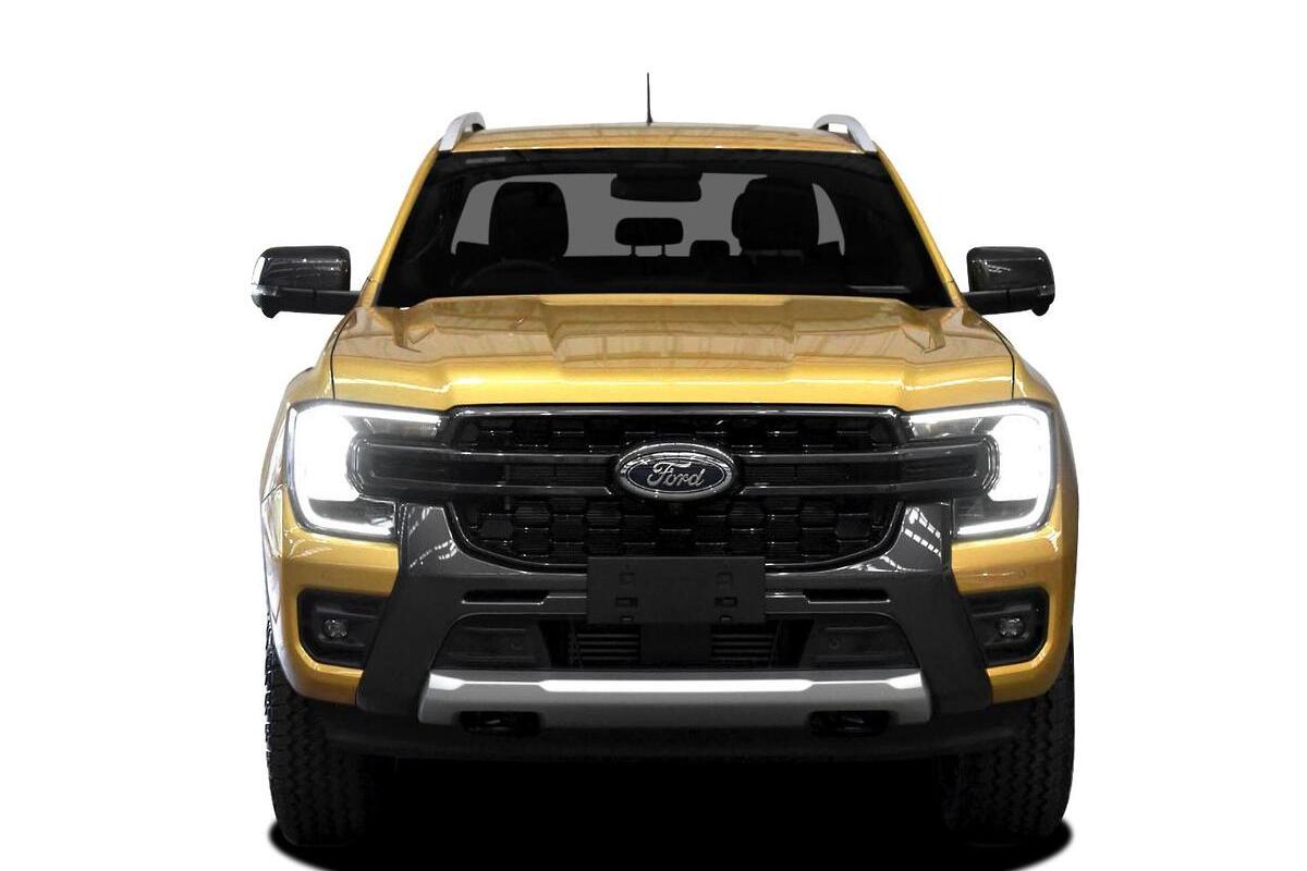 2024 Ford Ranger Wildtrak Auto 4x4 MY24.50 Double Cab