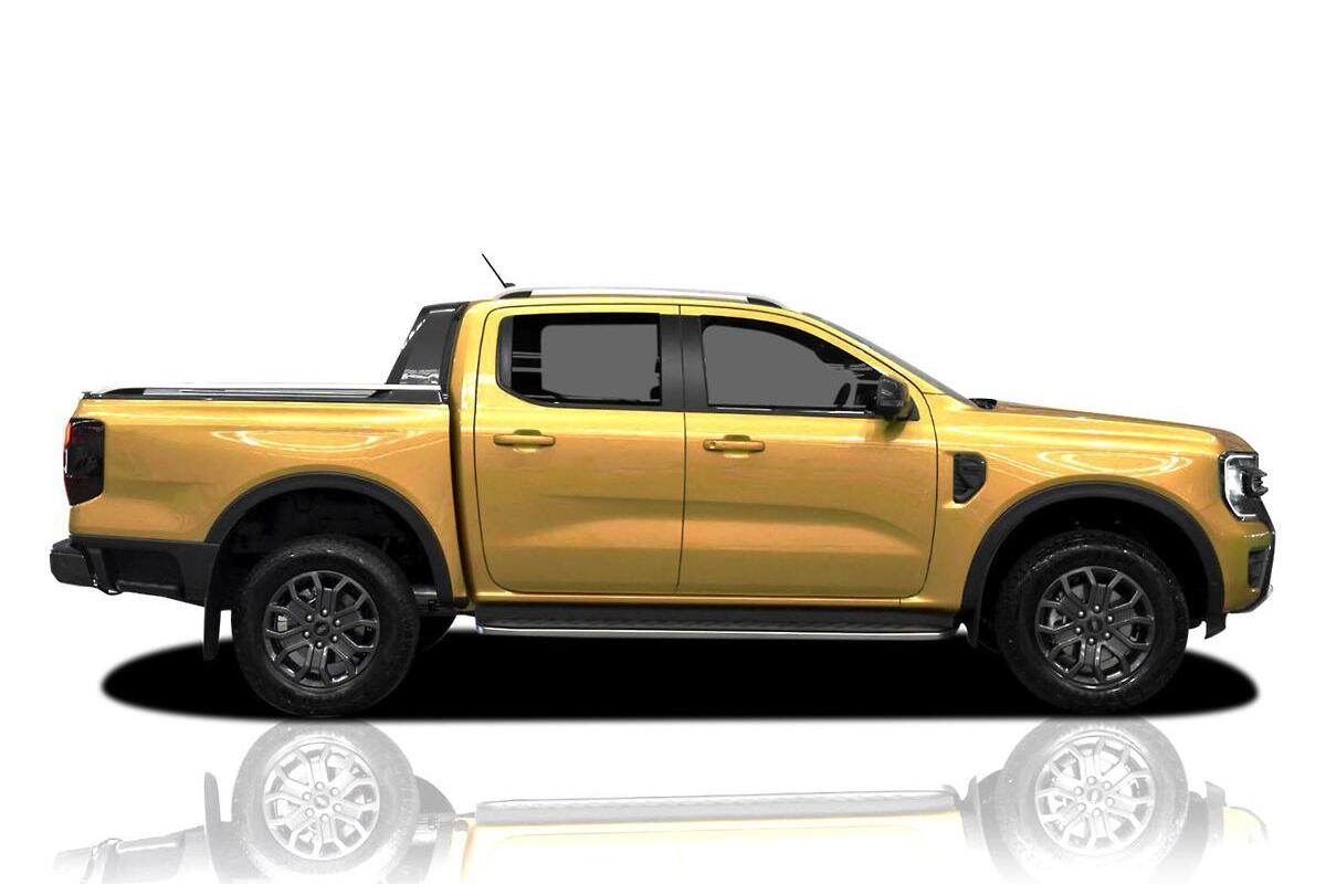 2024 Ford Ranger Wildtrak Auto 4x4 MY24.50 Double Cab