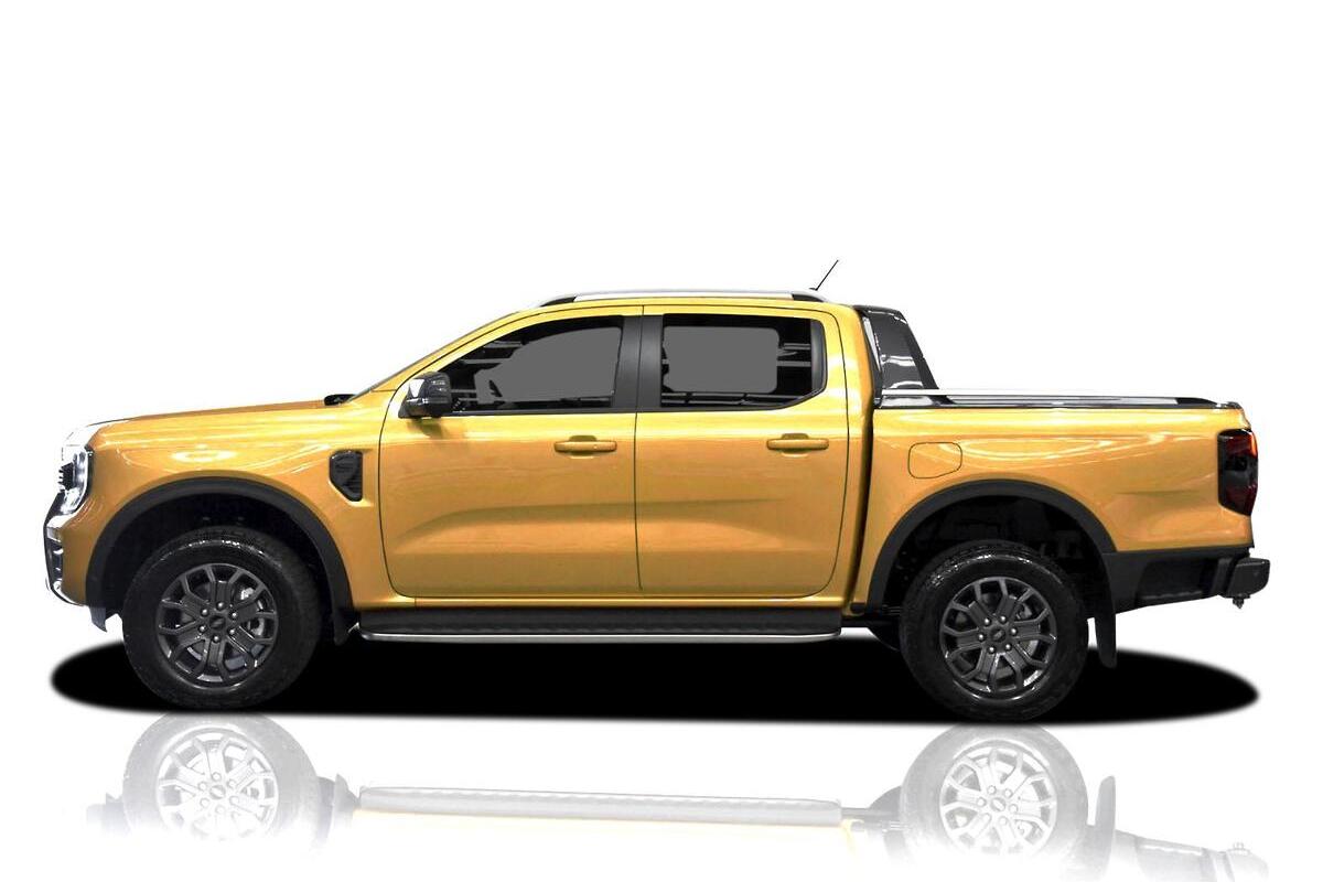 2024 Ford Ranger Wildtrak Auto 4x4 MY24.50 Double Cab