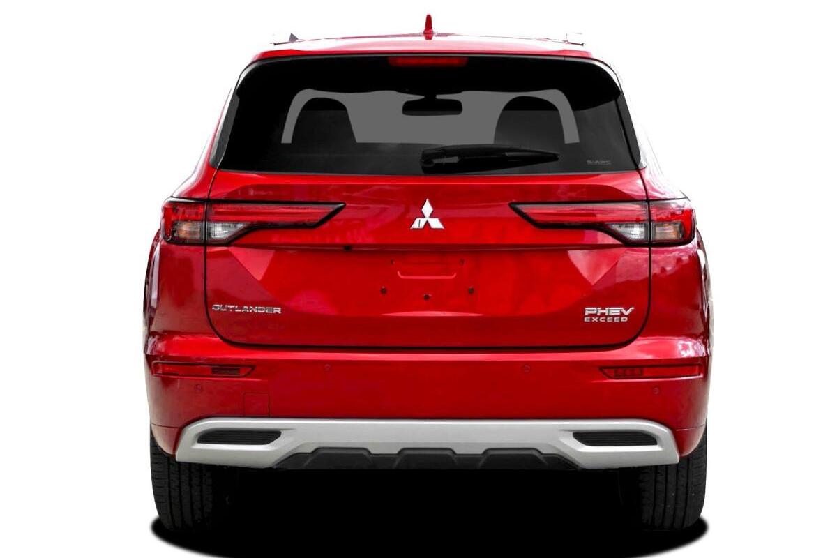 2024 Mitsubishi Outlander PHEV Exceed ZM Auto AWD MY24