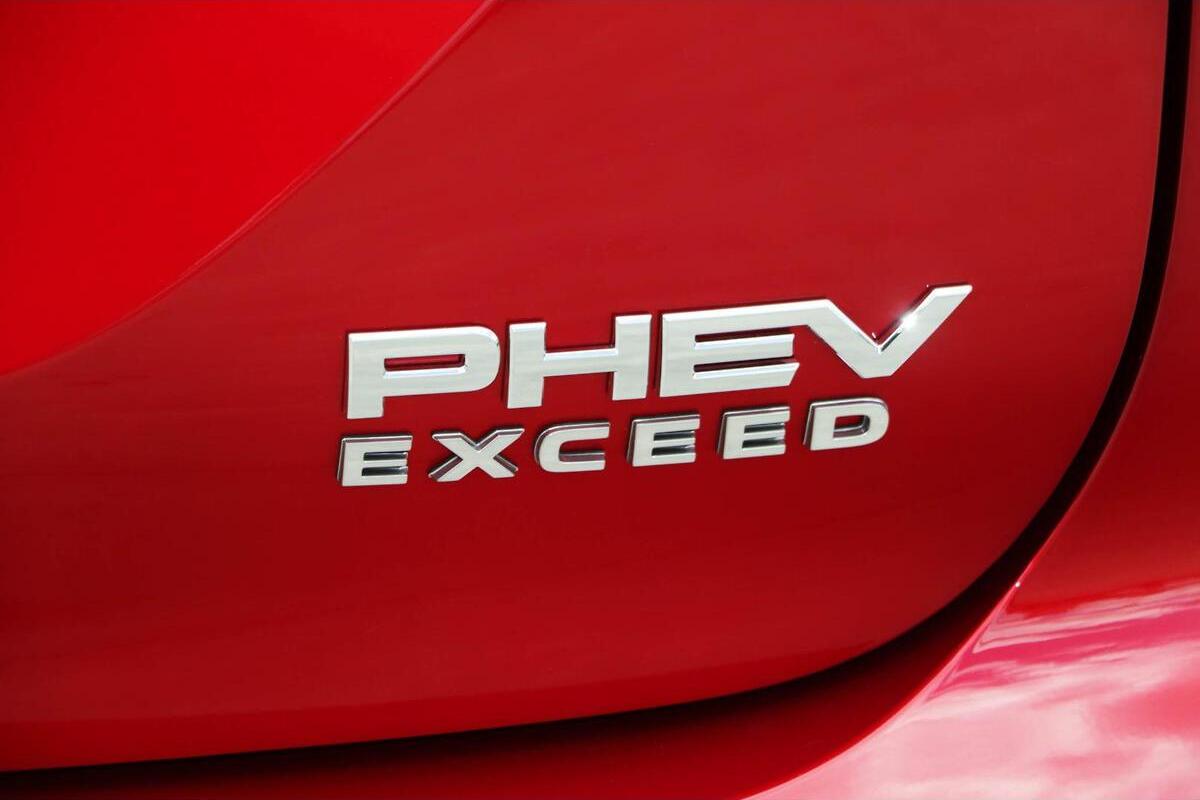 2024 Mitsubishi Outlander PHEV Exceed ZM Auto AWD MY24