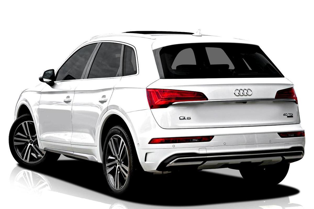 2024 Audi Q5 40 TDI Sport Auto quattro ultra MY24