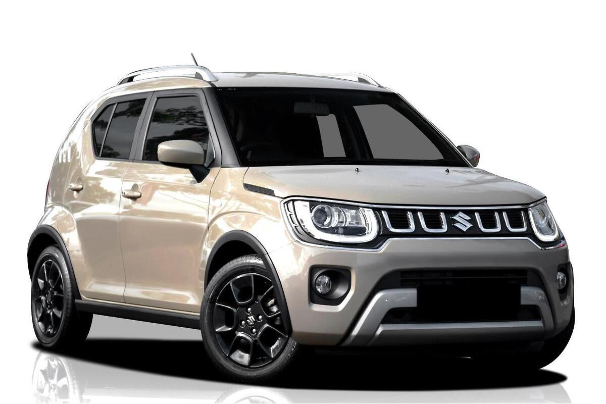 2024 Suzuki Ignis Shadow Auto