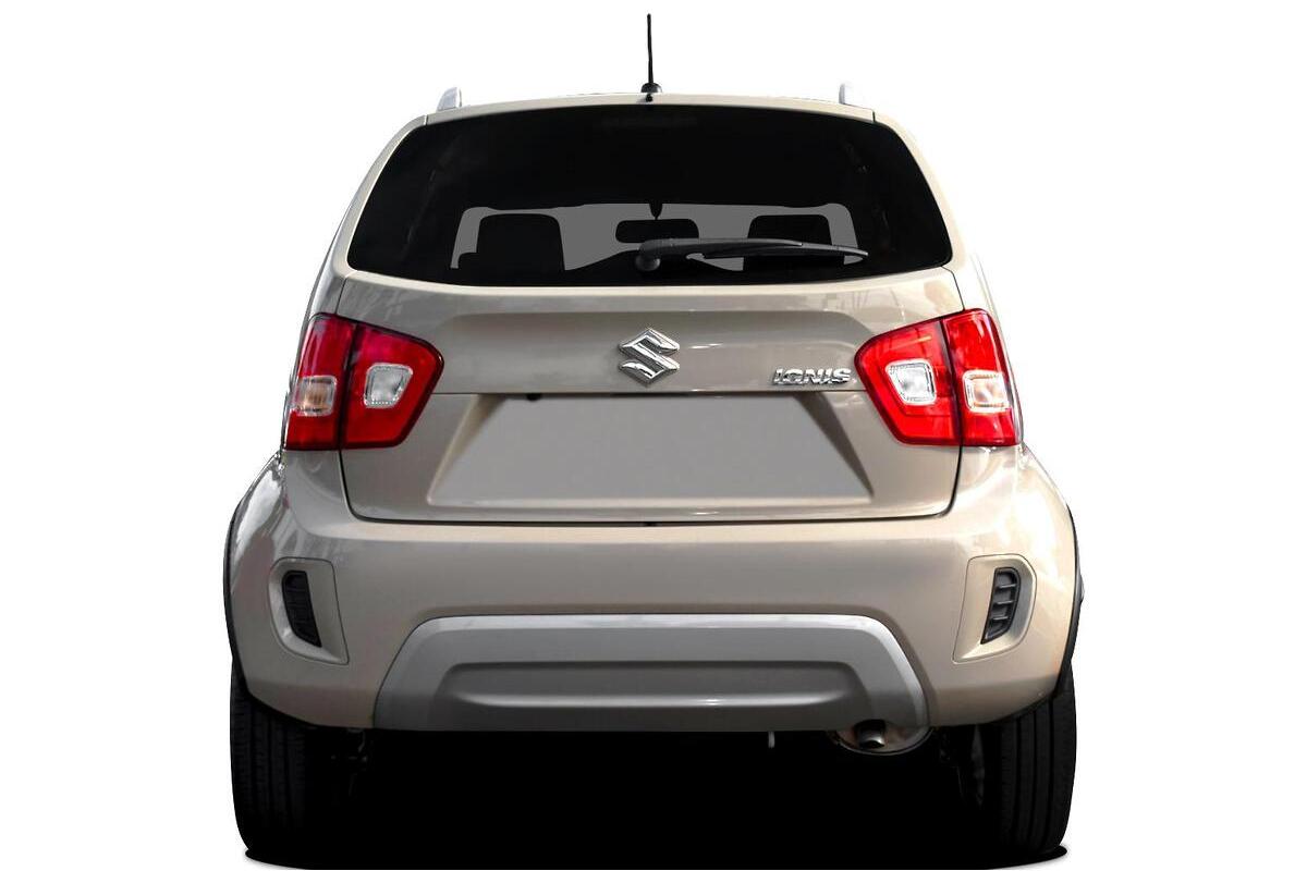 2024 Suzuki Ignis Shadow Auto