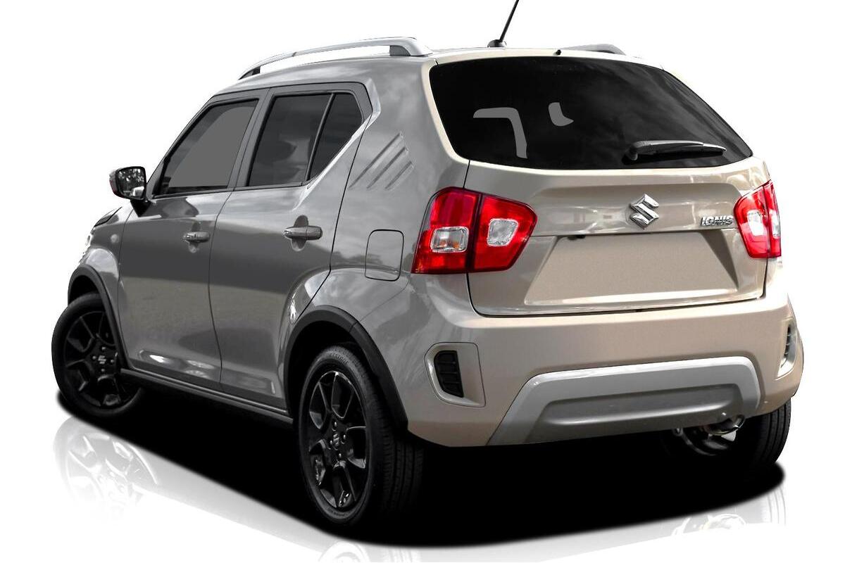 2024 Suzuki Ignis Shadow Auto