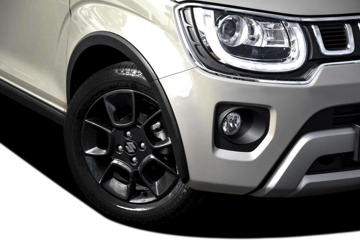 2024 Suzuki Ignis Shadow Auto