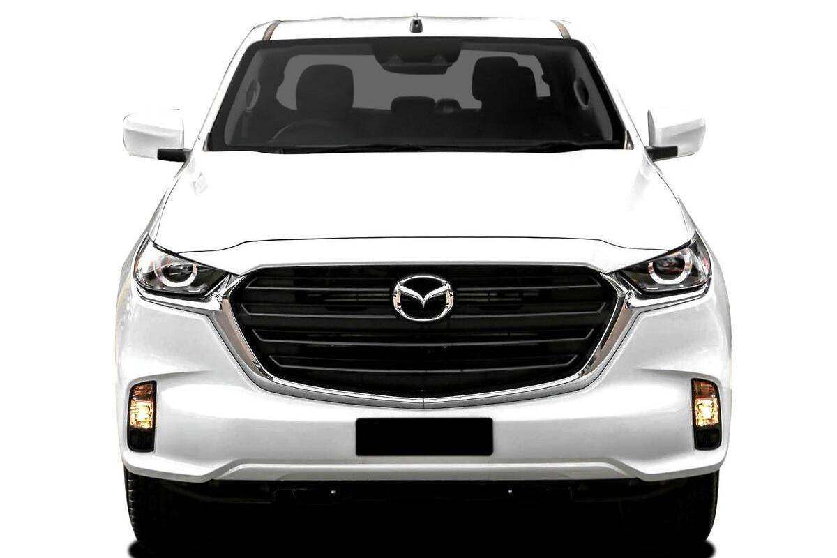 2024 Mazda BT-50 XT TF Auto 4x4 Dual Cab