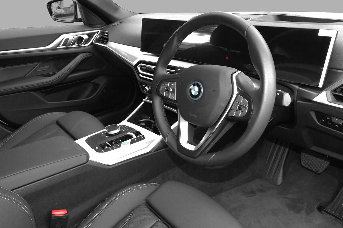 2024 BMW i4 eDrive35 G26 Auto