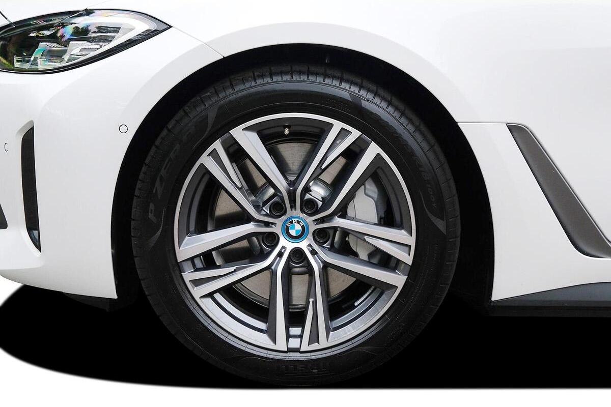 2024 BMW i4 eDrive35 G26 Auto