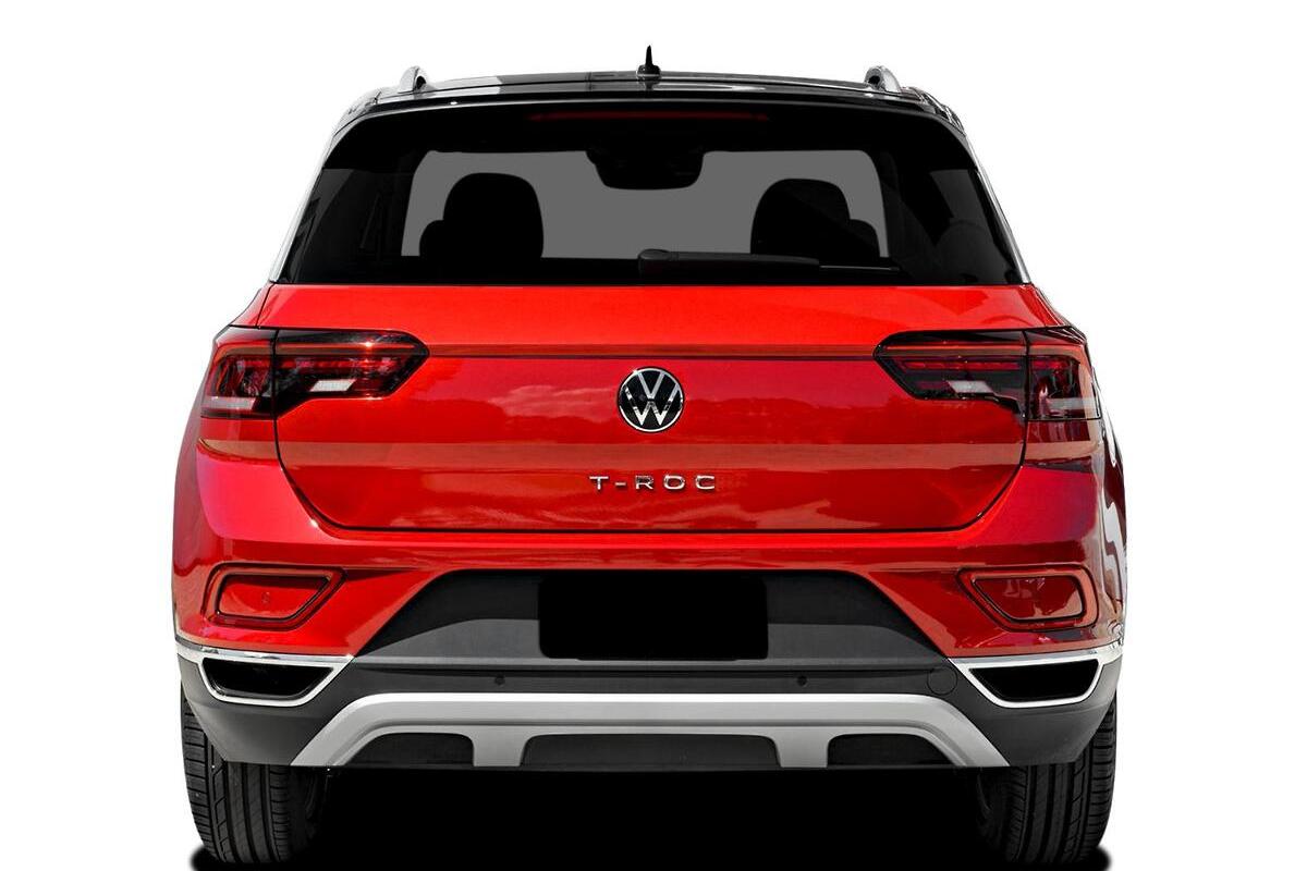 2024 Volkswagen T-Roc 110TSI Style D11 Auto MY24