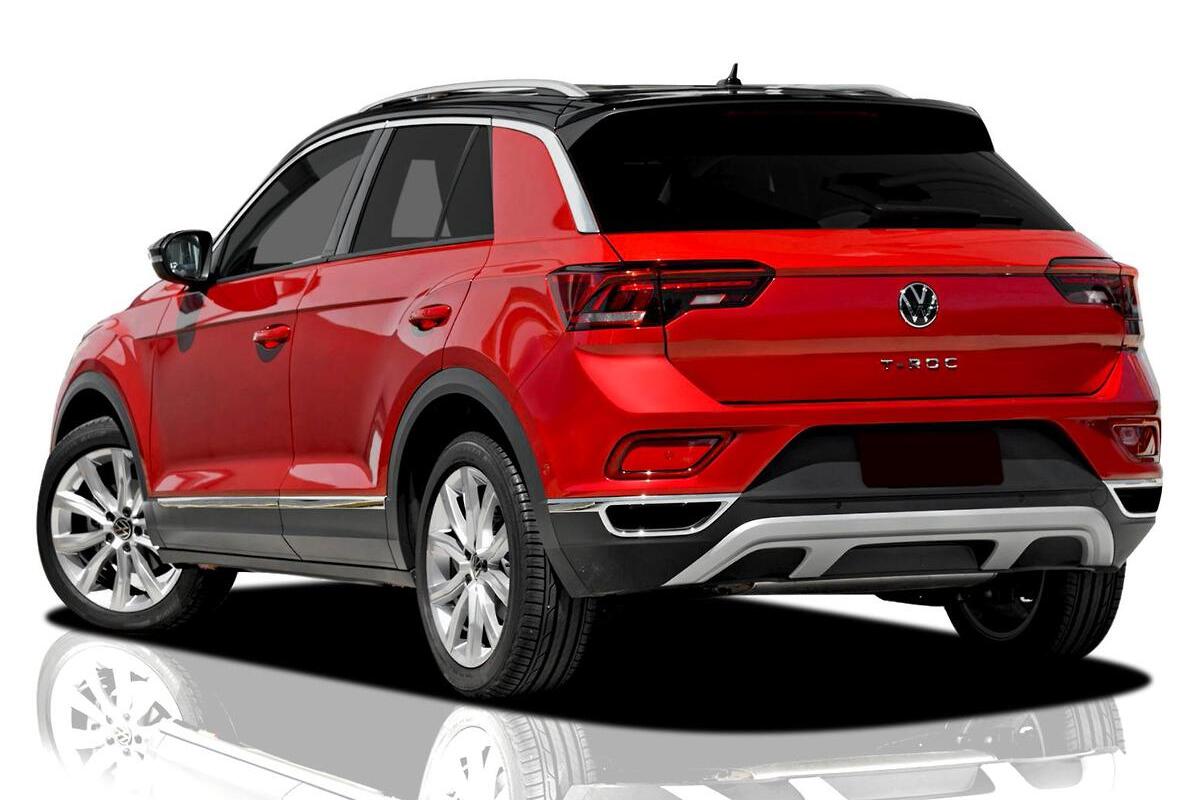 2024 Volkswagen T-Roc 110TSI Style D11 Auto MY24