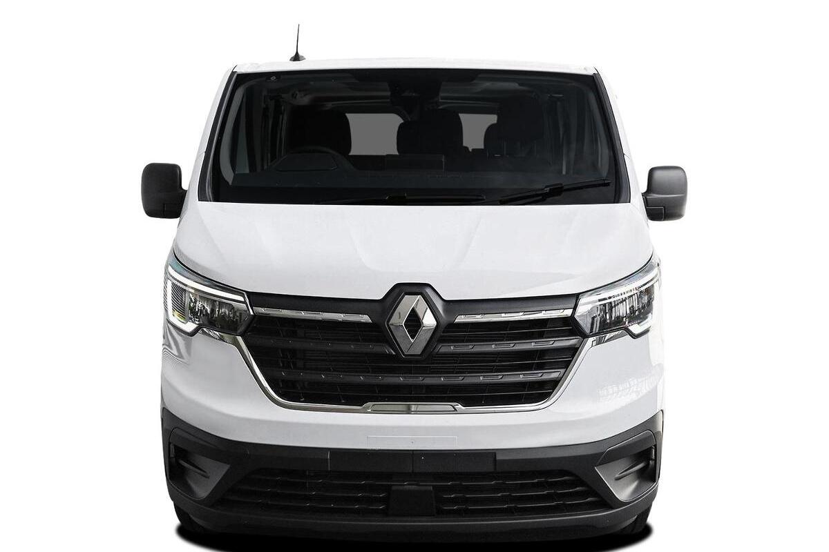 2024 Renault Trafic Crew Pro LWB Auto MY24