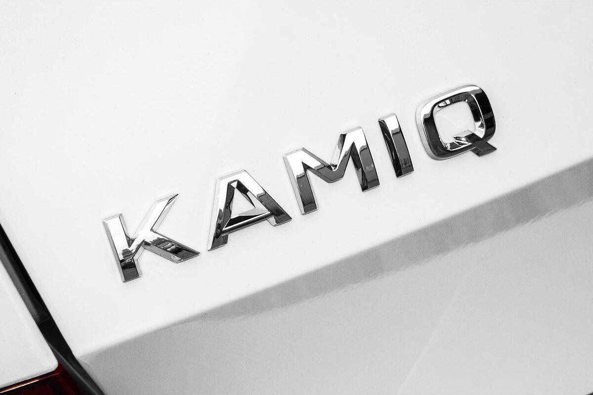 2024 SKODA Kamiq 110TSI Signature Auto FWD MY23.5