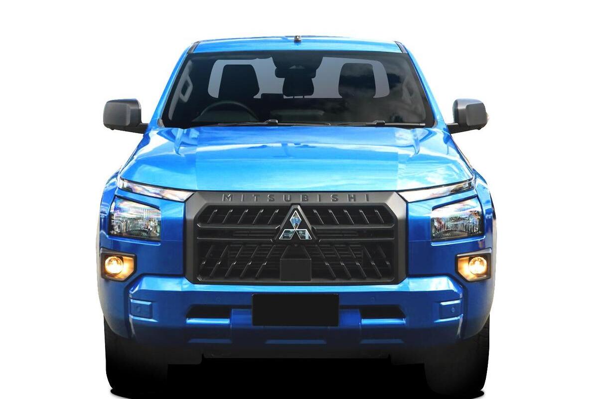 2024 Mitsubishi Triton GLX+ MV Auto 4X4 MY24.5 Double Cab