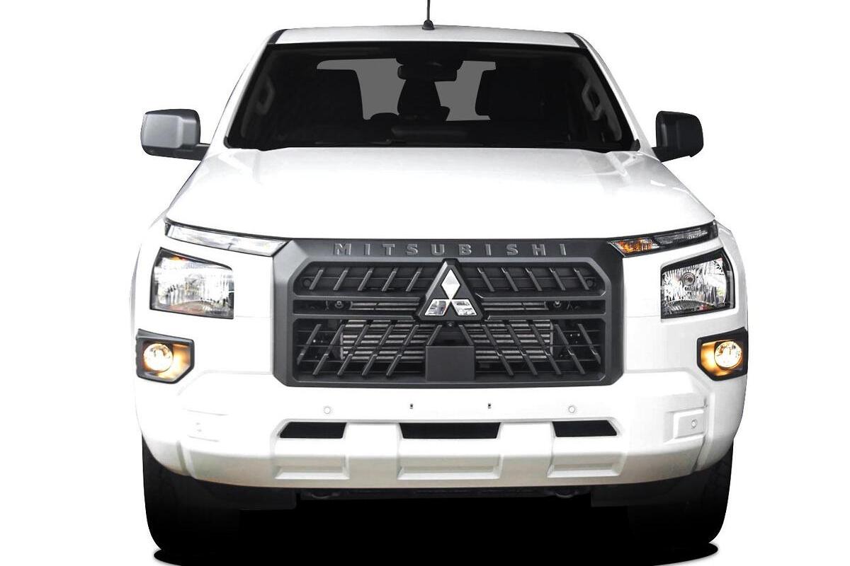 2024 Mitsubishi Triton GLX+ MV Auto 4X4 MY24 Double Cab