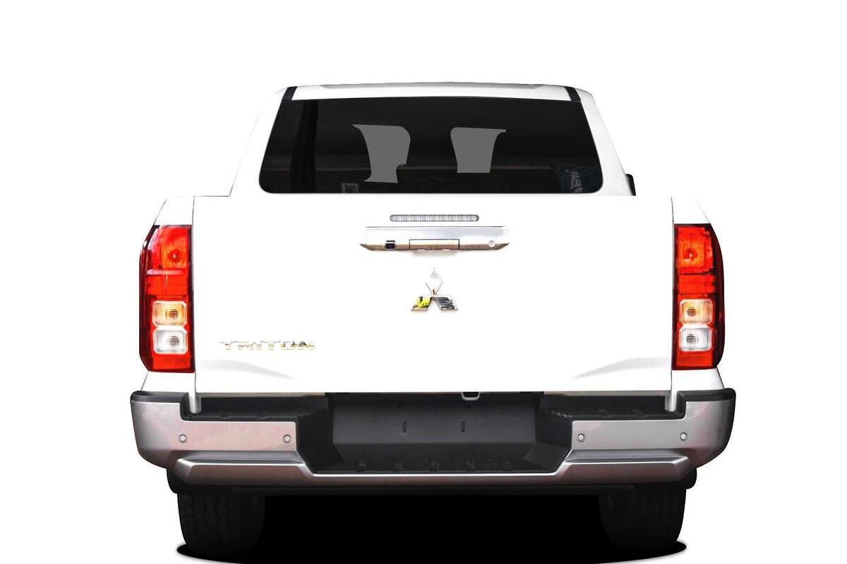 2024 Mitsubishi Triton GLX+ MV Auto 4X4 MY24 Double Cab