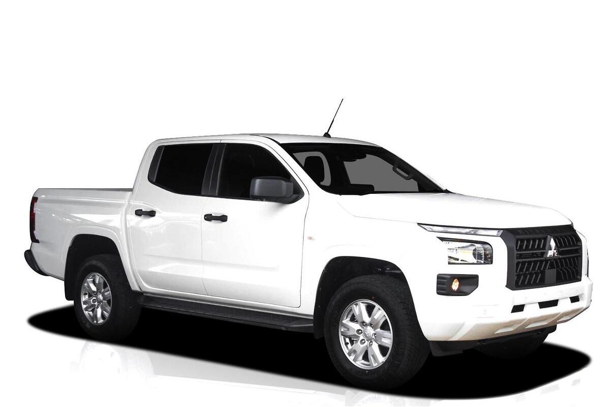 2024 Mitsubishi Triton GLX+ MV Auto 4X4 MY24 Double Cab