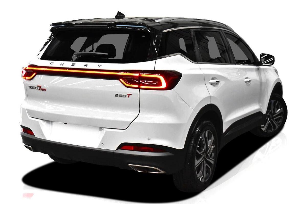 2024 Chery Tiggo 7 Pro Elite Auto