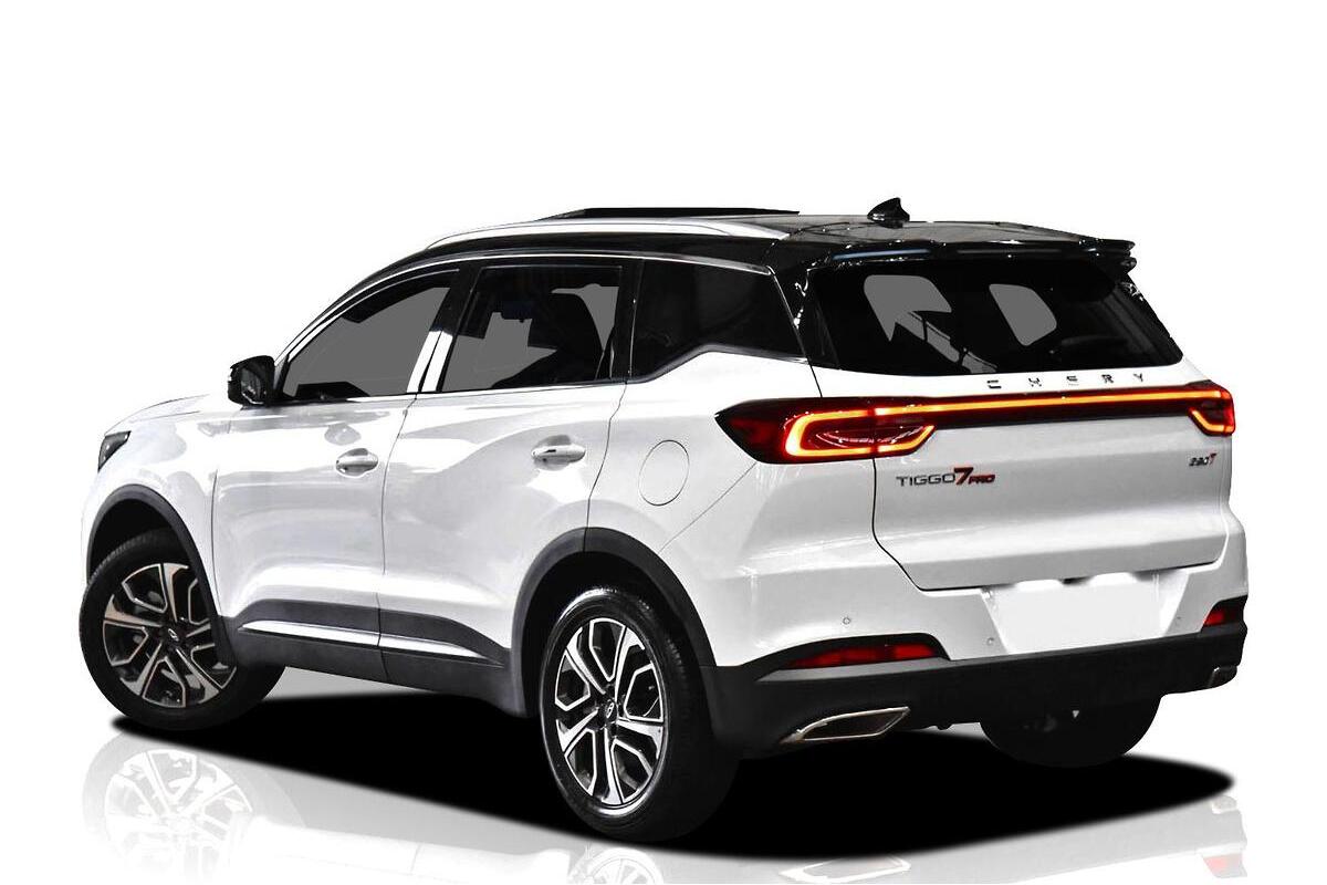 2024 Chery Tiggo 7 Pro Elite Auto