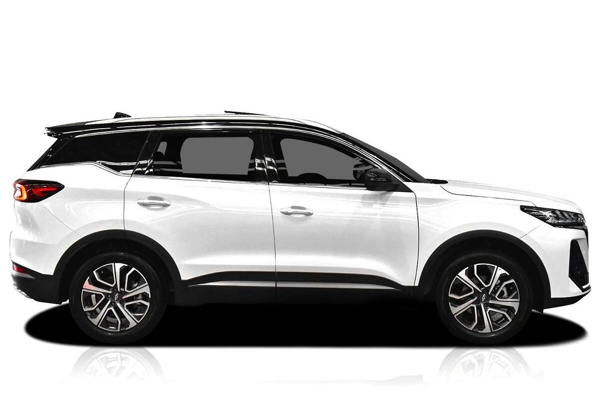 2024 Chery Tiggo 7 Pro Elite Auto