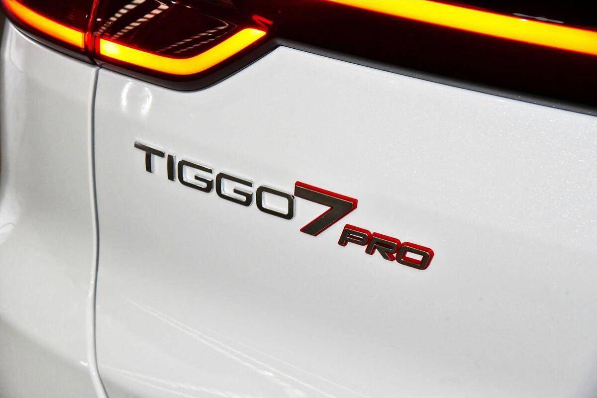 2024 Chery Tiggo 7 Pro Elite Auto