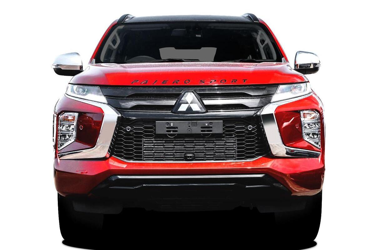 2024 Mitsubishi Pajero Sport GSR QF Auto 4x4 MY23