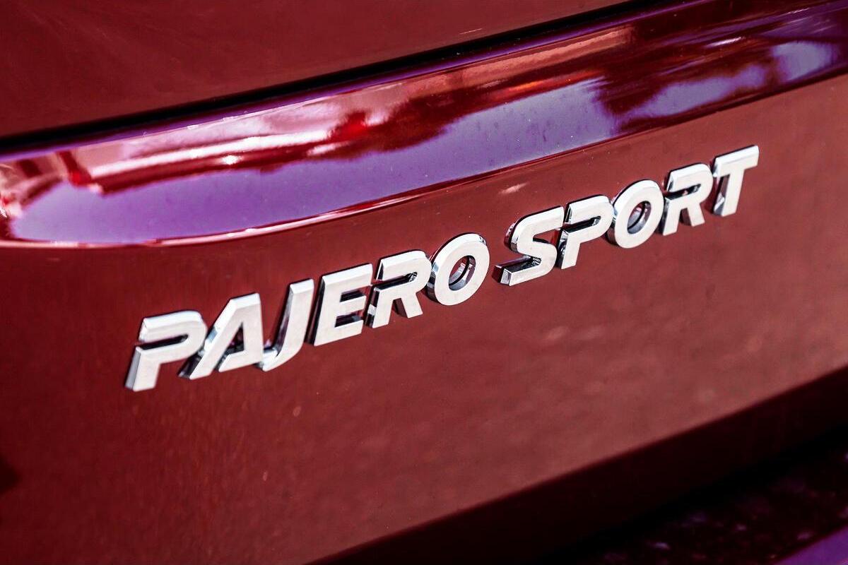 2024 Mitsubishi Pajero Sport GSR QF Auto 4x4 MY23