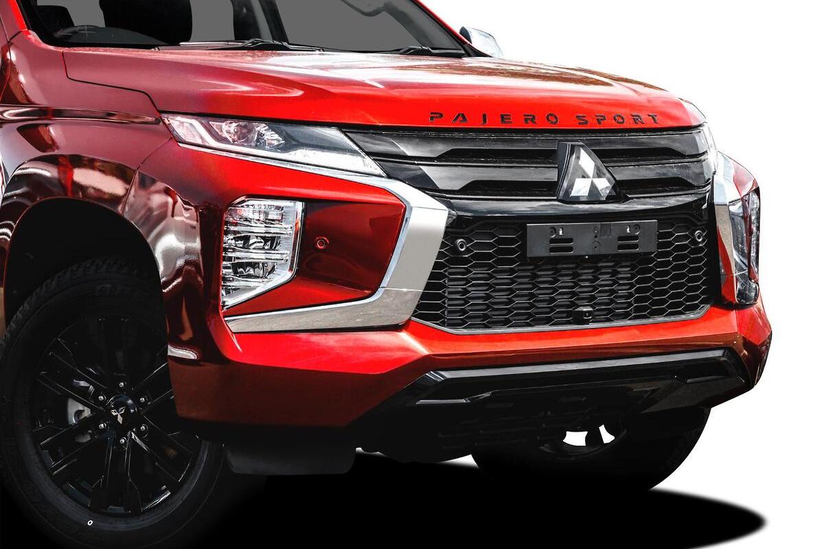 2024 Mitsubishi Pajero Sport GSR QF Auto 4x4 MY23