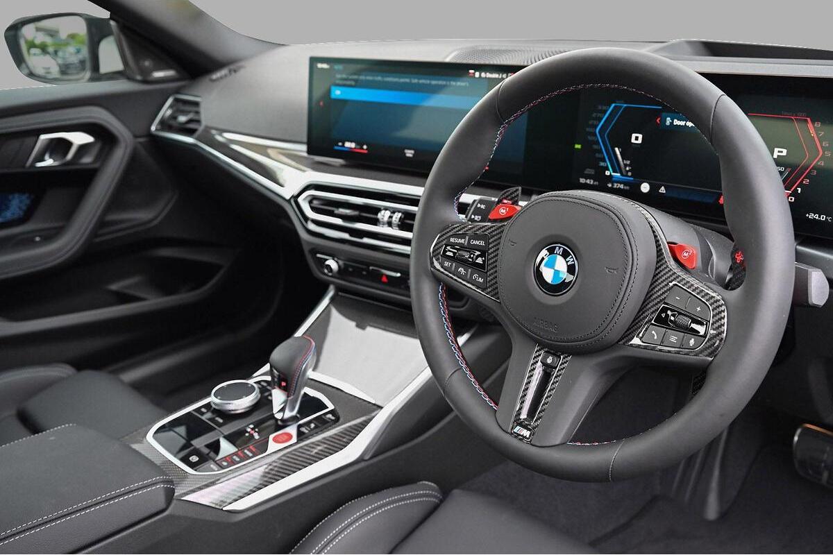 2024 BMW M2 Auto