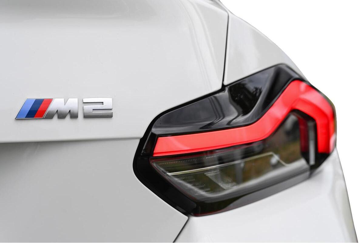 2024 BMW M2 Auto