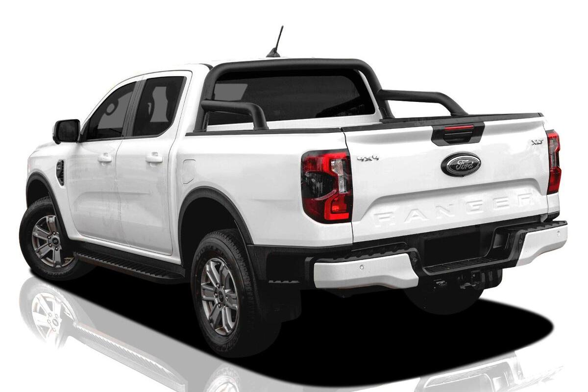 2024 Ford Ranger XLT Auto 4x4 MY24.00 Double Cab