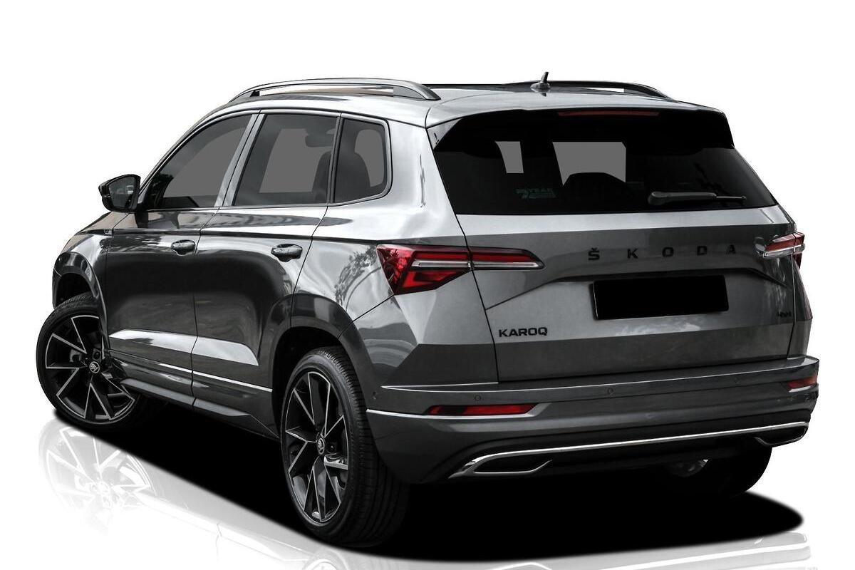 2024 SKODA Karoq 140TSI Sportline Auto AWD MY23.5