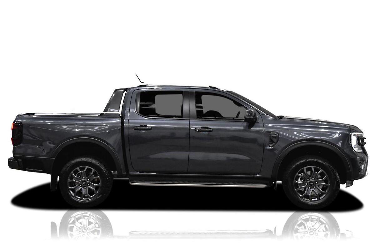 2024 Ford Ranger Wildtrak X Auto 4x4 MY24.00 Double Cab